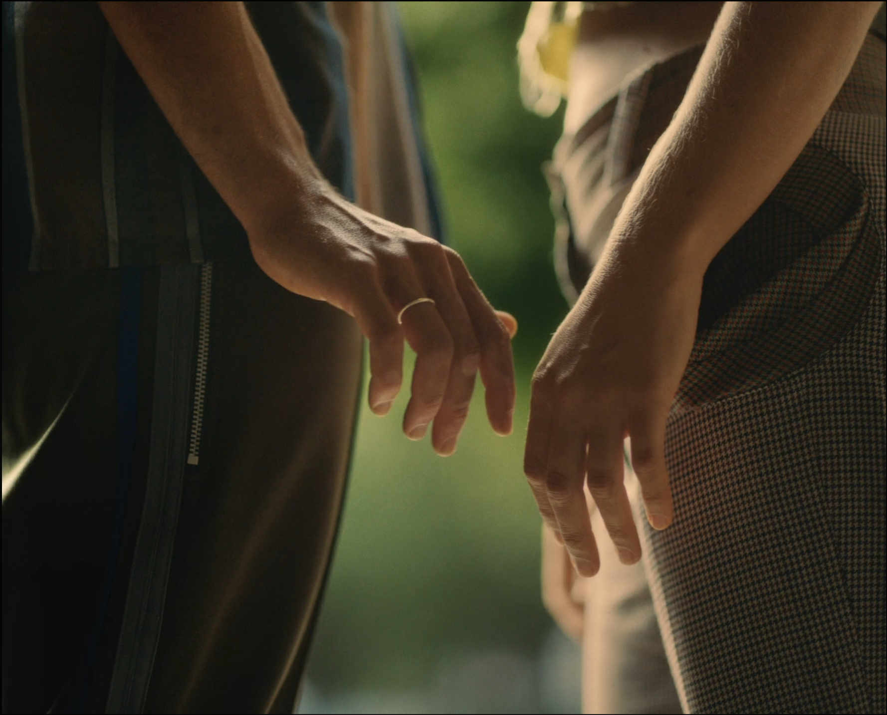 Same Time, Tomorrow? (Drama&nbsp;Short)