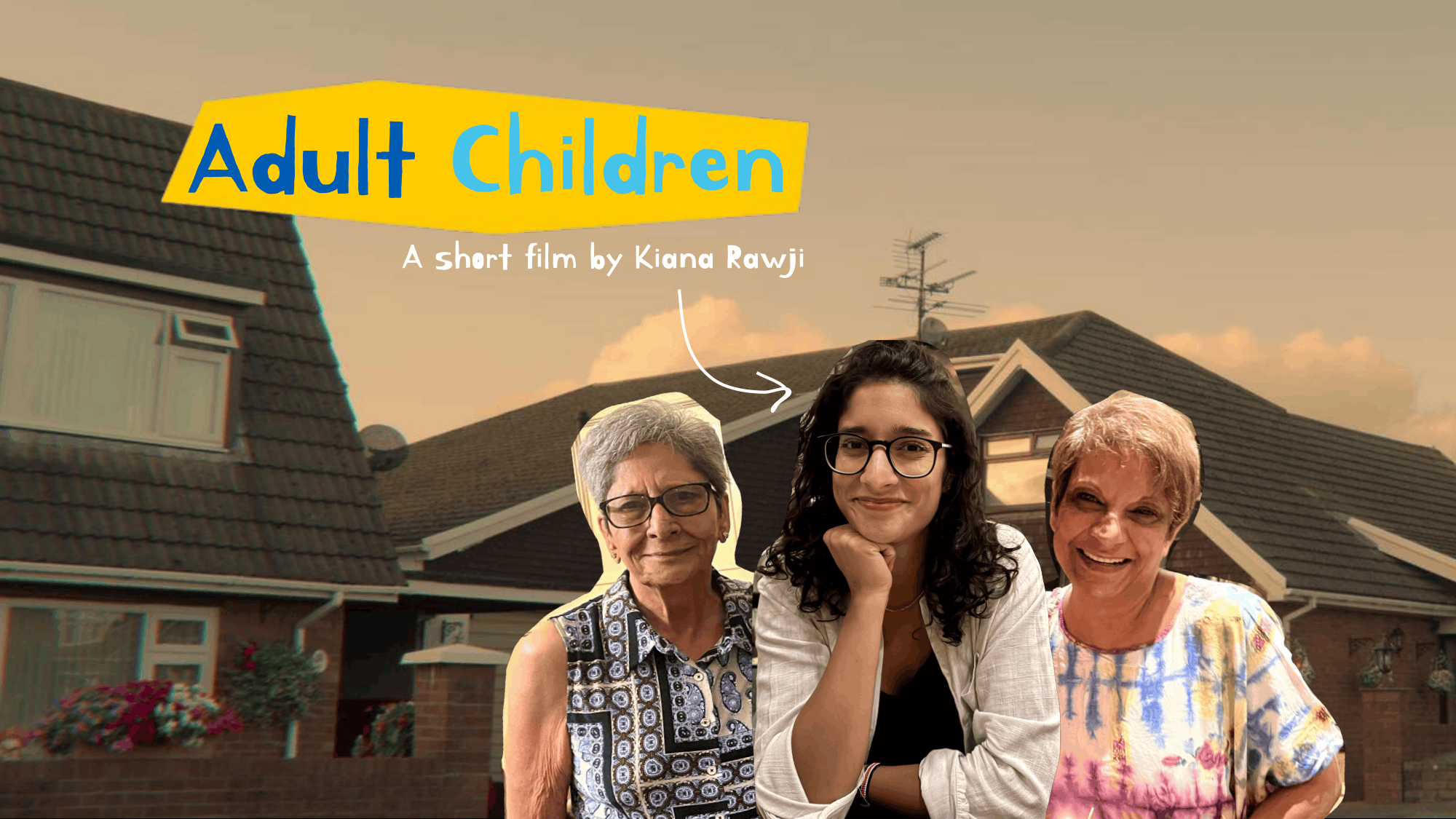 Adult Children (Dramedy Short)